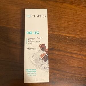 CLARINS - skin perfecting mask - 50ml - new!